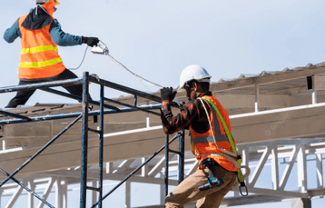 Simple construction site safety rules