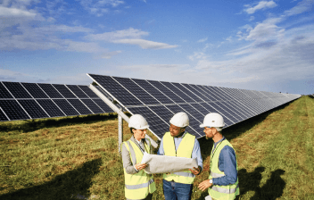 Top 3 sources of renewable energy for construction sites