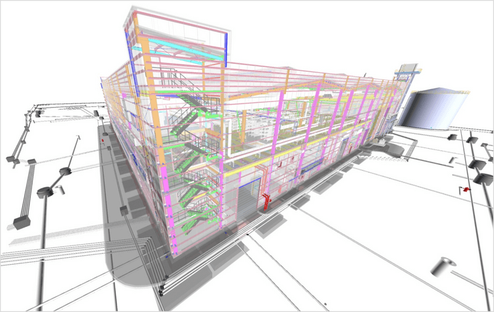 Basalt fiber factory federated model