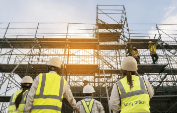 Strategies to improve the safety of the construction business