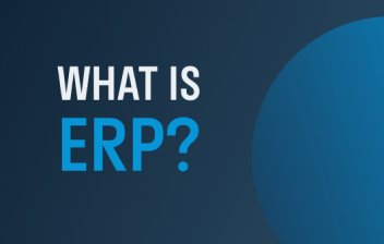 What is ERP Software, and Why Should I Use It?