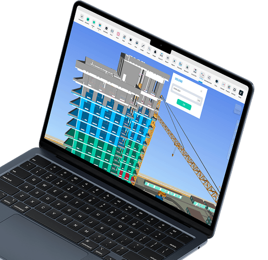 Bring BIM to construction site Bim quantity takeoff software