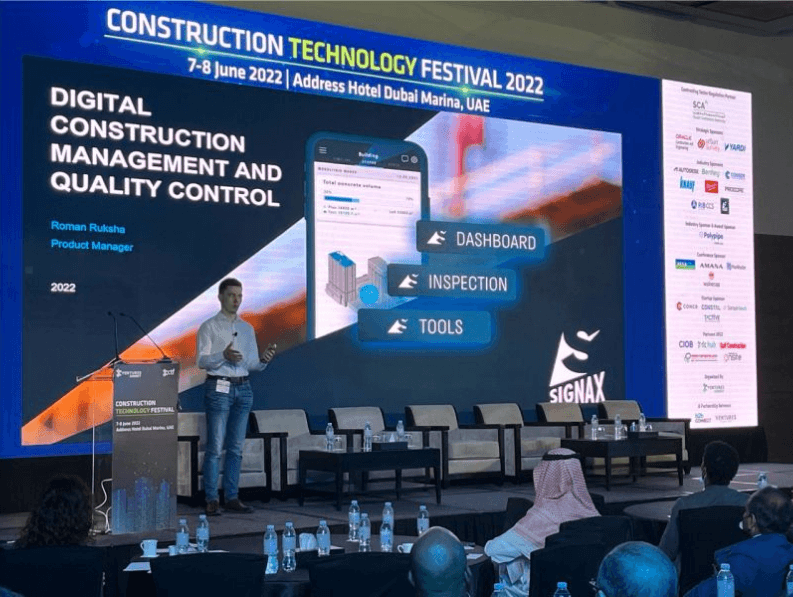 Construction Technology Festival