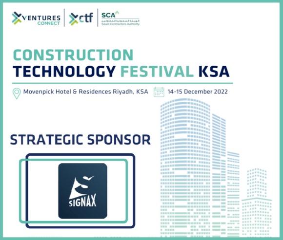 Construction Technology Festival KSA
