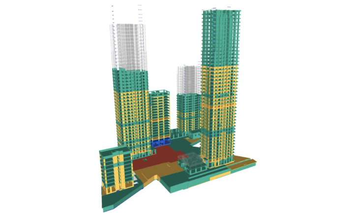 The crucial role of BIM in the construction industry development