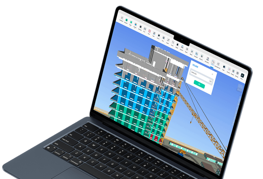 Bring BIM to construction site Bim quantity takeoff software