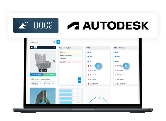 Autodesk Construction Cloud integration
