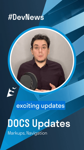#DevNews — updates for Document Viewer and Navigation in SIGNAX DOCS!