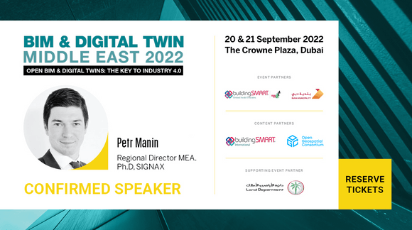 BIM & Digital Twin Middle East 2022 Forum 2