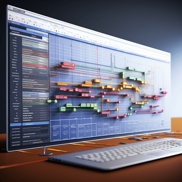 Construction Schedule Management